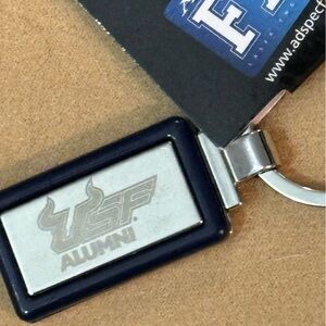 NIP USF Alumni Keychain